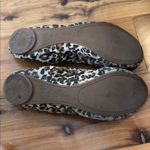 Lucky Brand Shoes - Lucky Brand Cheetah Print Flats Lucky Brand Shoes - Lucky Brand Cheetah Print Flats